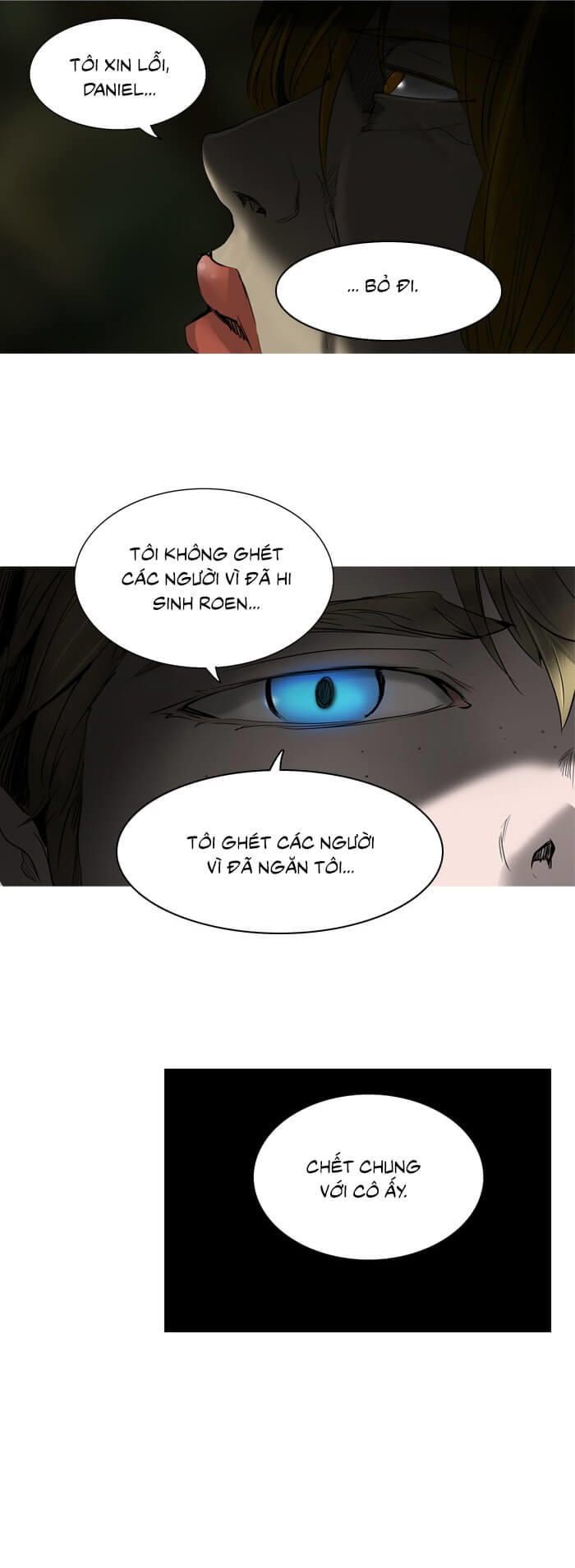 Tòa Tháp Bí Ẩn 2 Chapter 193 - Trang 2