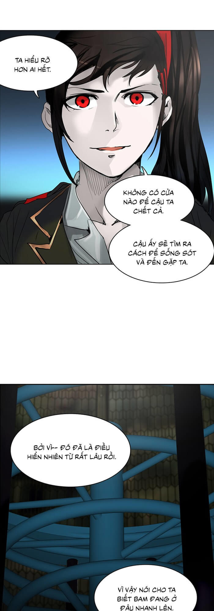 Tòa Tháp Bí Ẩn 2 Chapter 193 - Trang 2