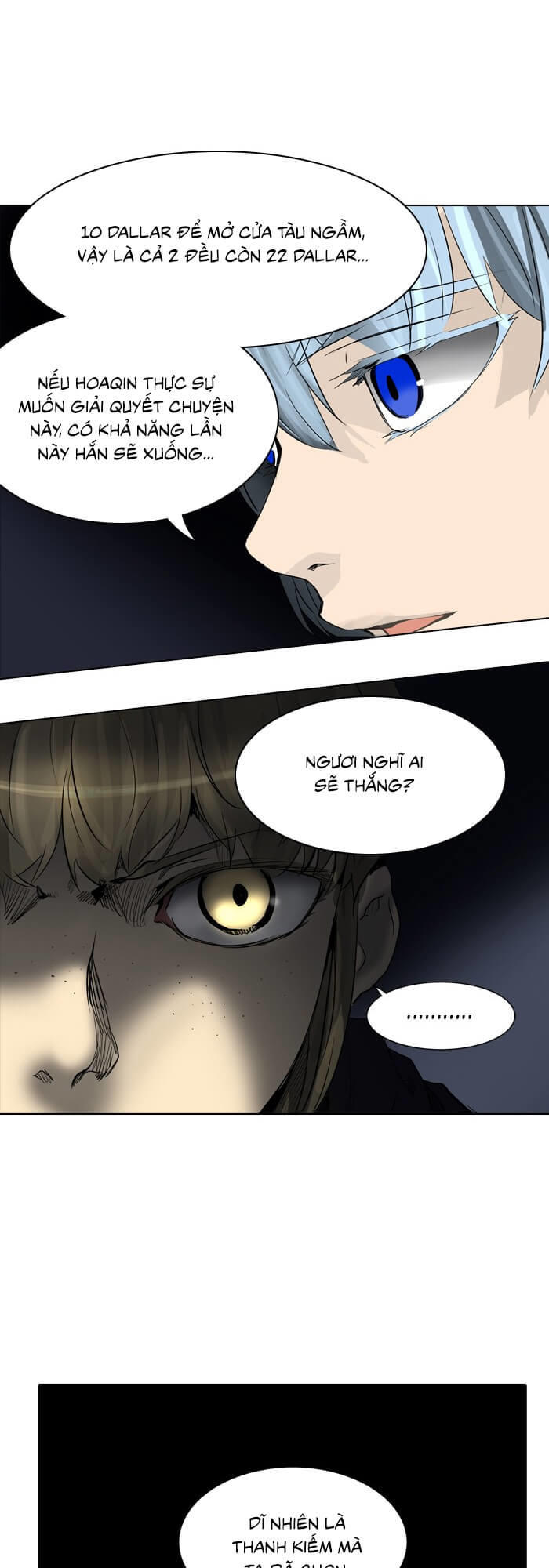 Tòa Tháp Bí Ẩn 2 Chapter 193 - Trang 2
