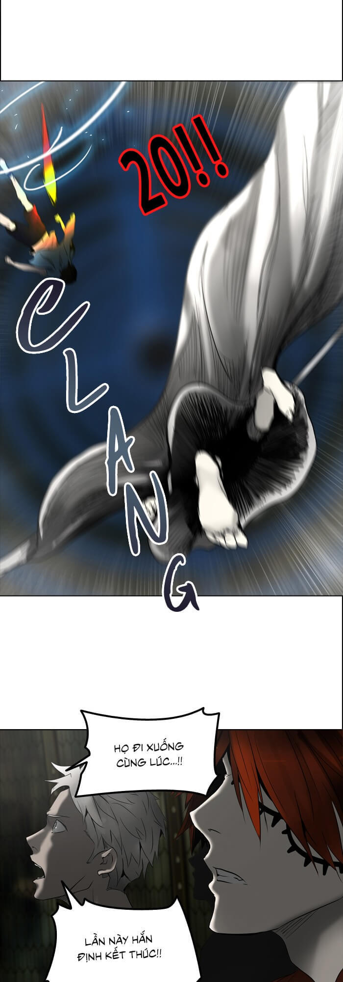 Tòa Tháp Bí Ẩn 2 Chapter 193 - Trang 2
