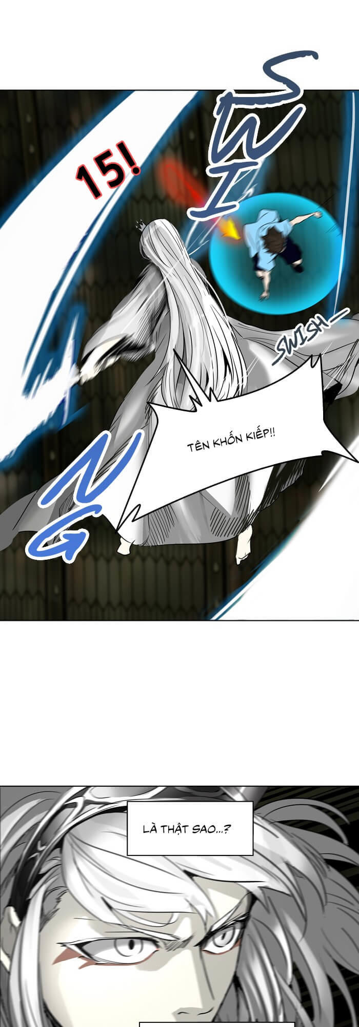 Tòa Tháp Bí Ẩn 2 Chapter 193 - Trang 2