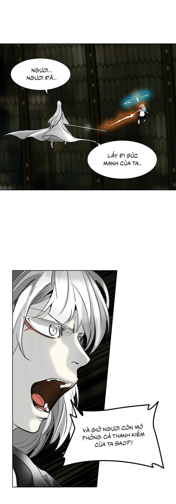 Tòa Tháp Bí Ẩn 2 Chapter 193 - Trang 2