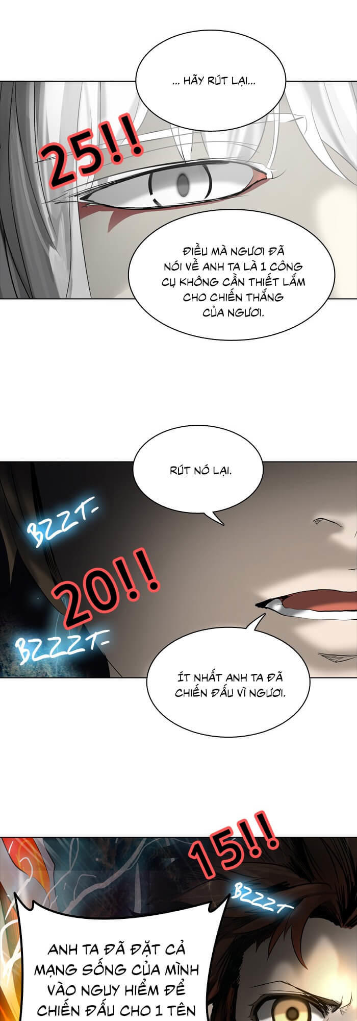 Tòa Tháp Bí Ẩn 2 Chapter 190 - Trang 2