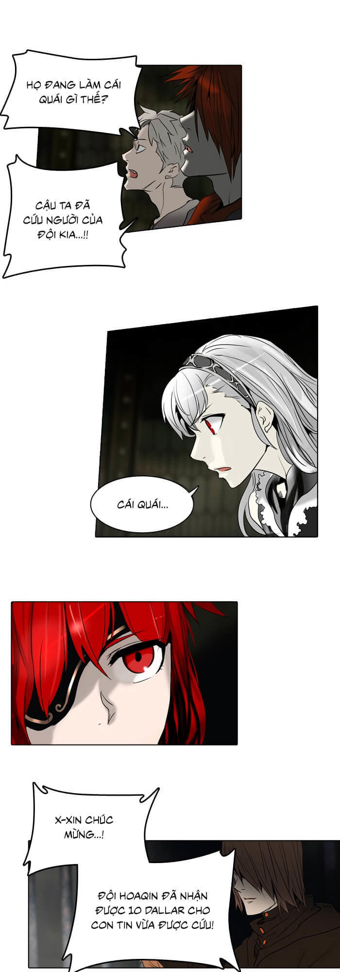 Tòa Tháp Bí Ẩn 2 Chapter 190 - Trang 2