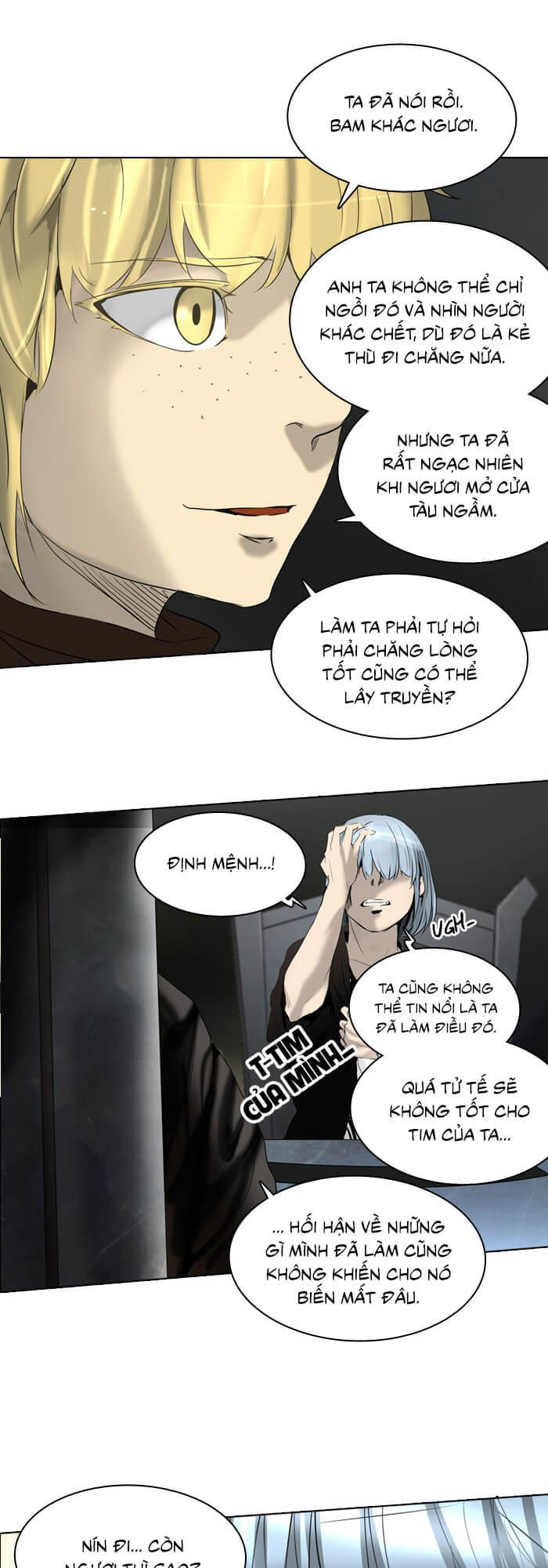 Tòa Tháp Bí Ẩn 2 Chapter 190 - Trang 2