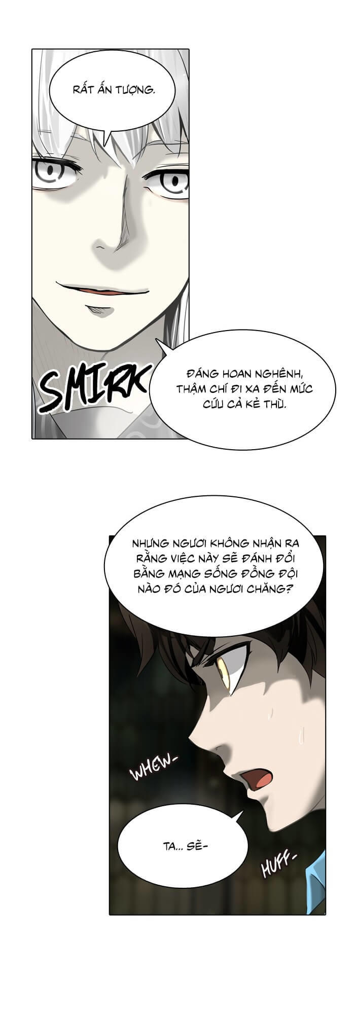 Tòa Tháp Bí Ẩn 2 Chapter 190 - Trang 2