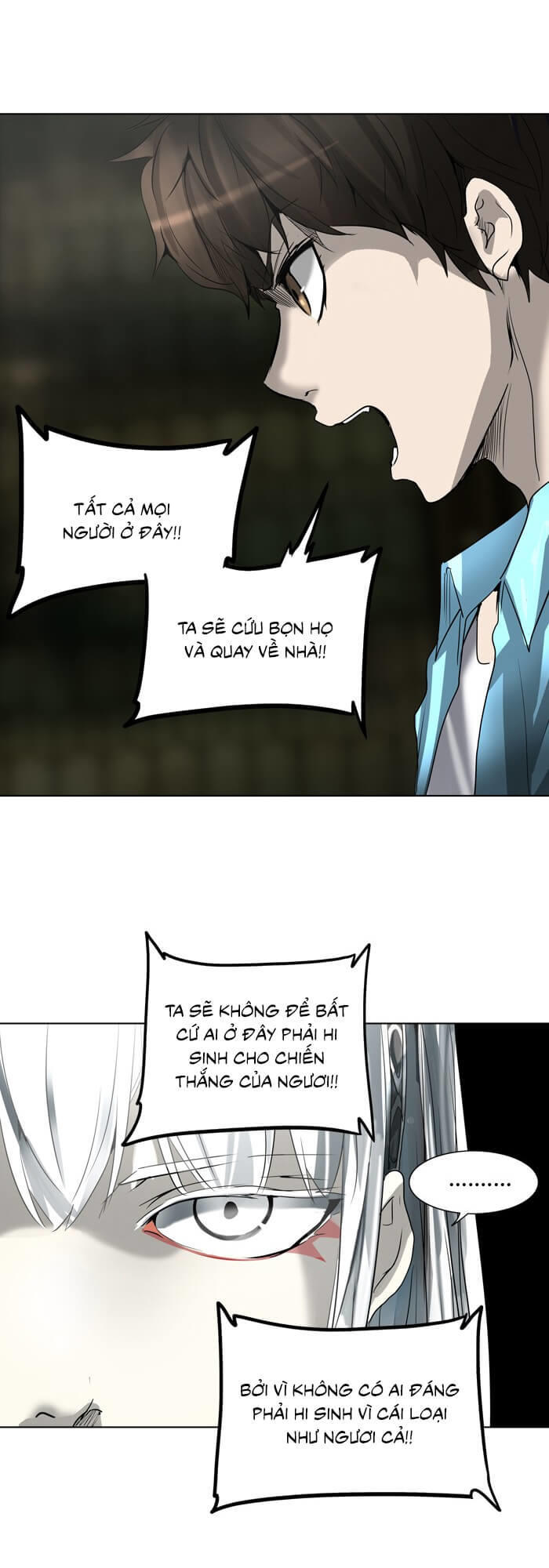 Tòa Tháp Bí Ẩn 2 Chapter 190 - Trang 2
