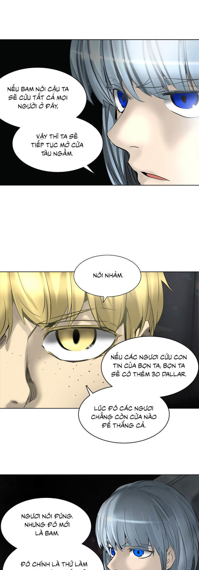 Tòa Tháp Bí Ẩn 2 Chapter 190 - Trang 2