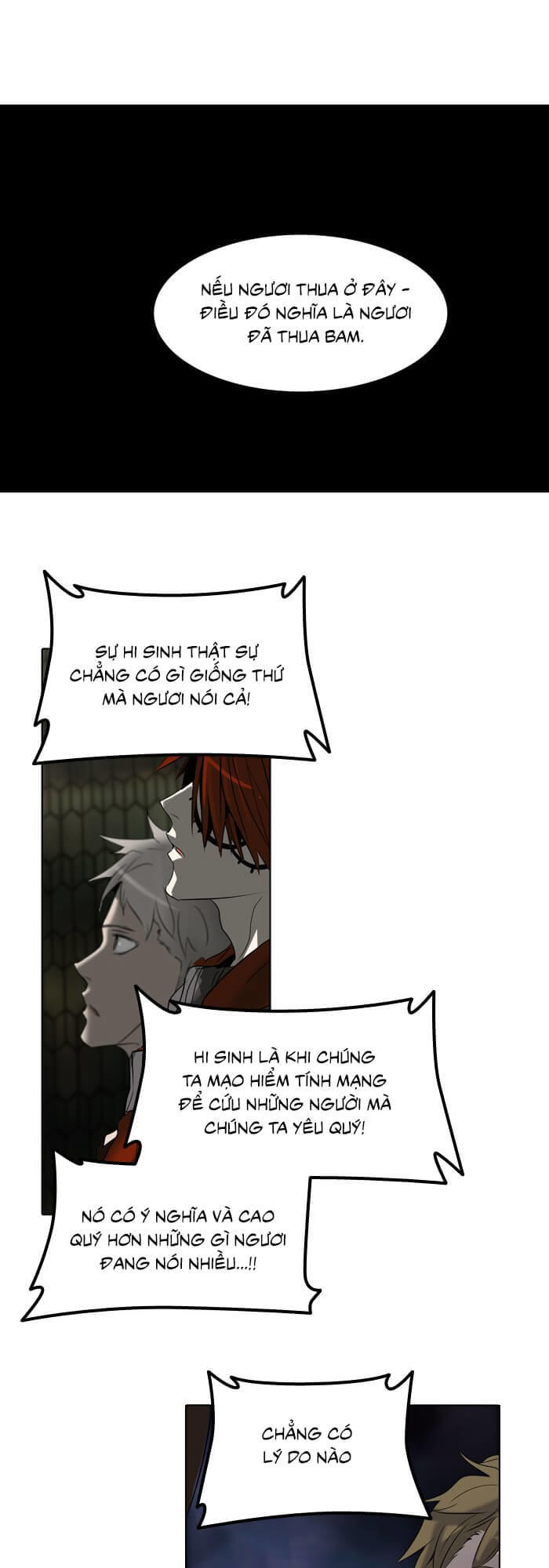 Tòa Tháp Bí Ẩn 2 Chapter 190 - Trang 2
