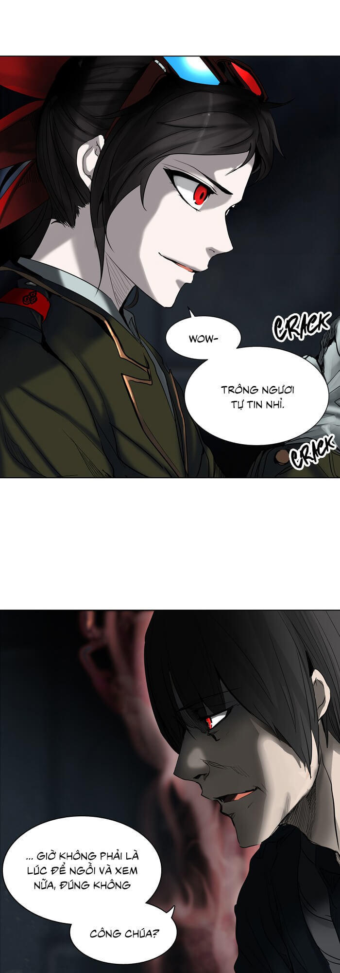 Tòa Tháp Bí Ẩn 2 Chapter 190 - Trang 2