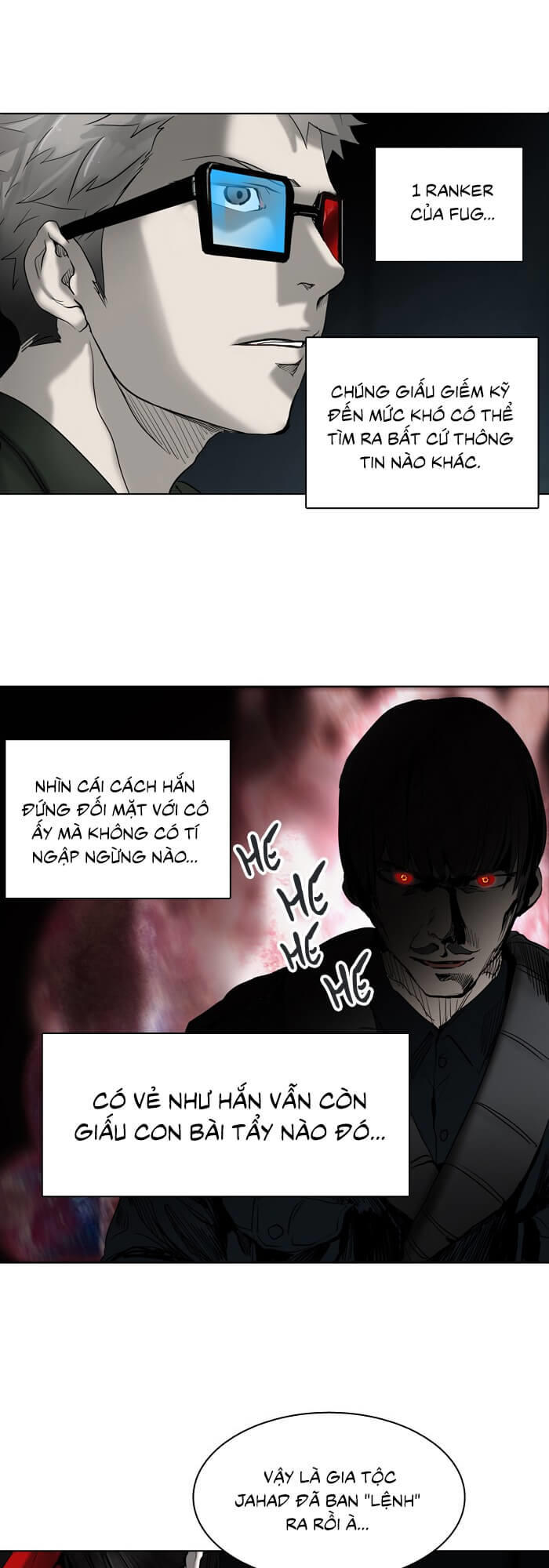 Tòa Tháp Bí Ẩn 2 Chapter 190 - Trang 2