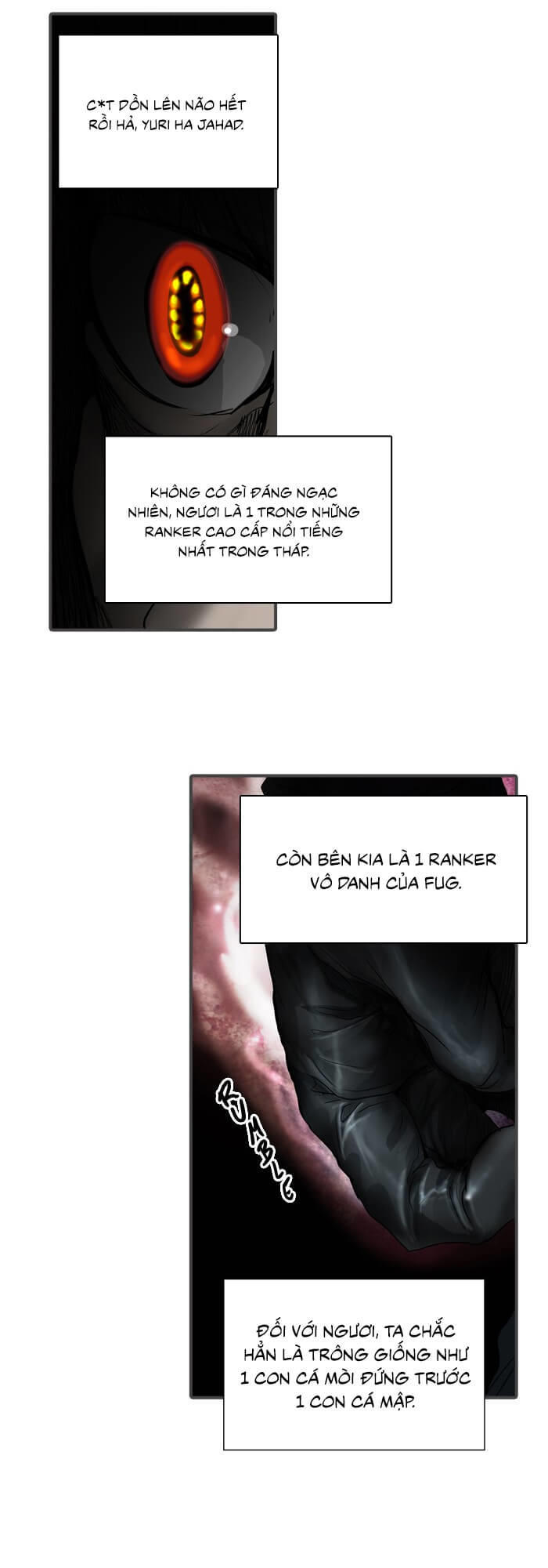 Tòa Tháp Bí Ẩn 2 Chapter 190 - Trang 2