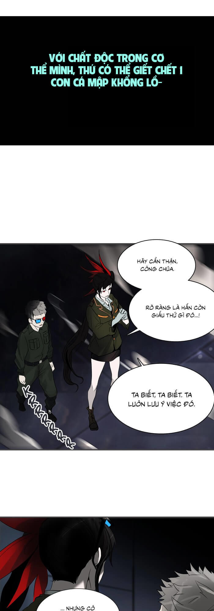 Tòa Tháp Bí Ẩn 2 Chapter 190 - Trang 2