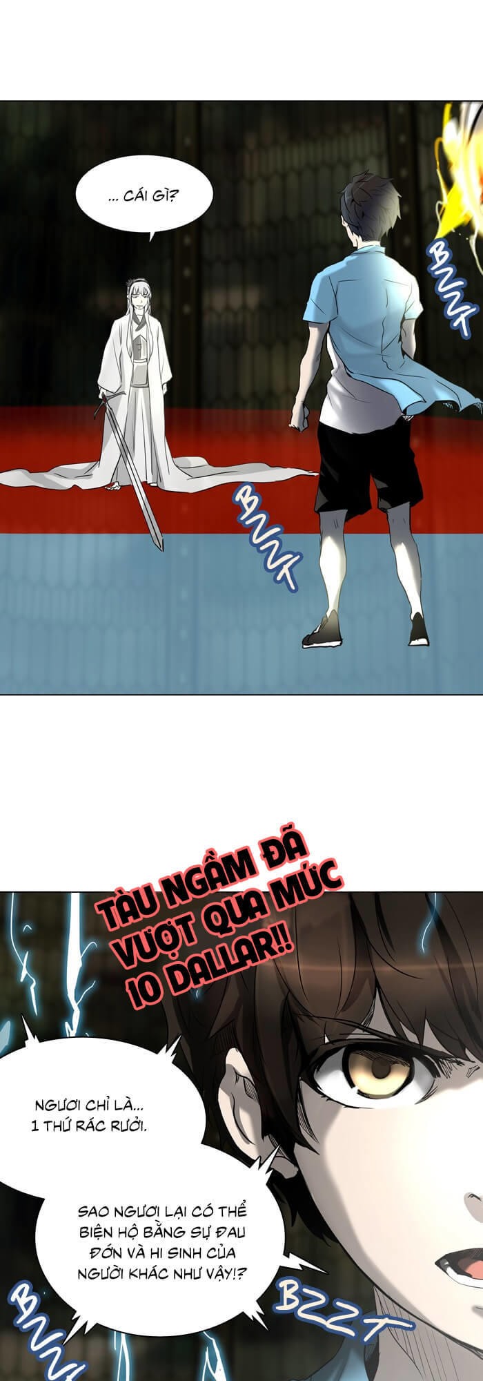 Tòa Tháp Bí Ẩn 2 Chapter 190 - Trang 2