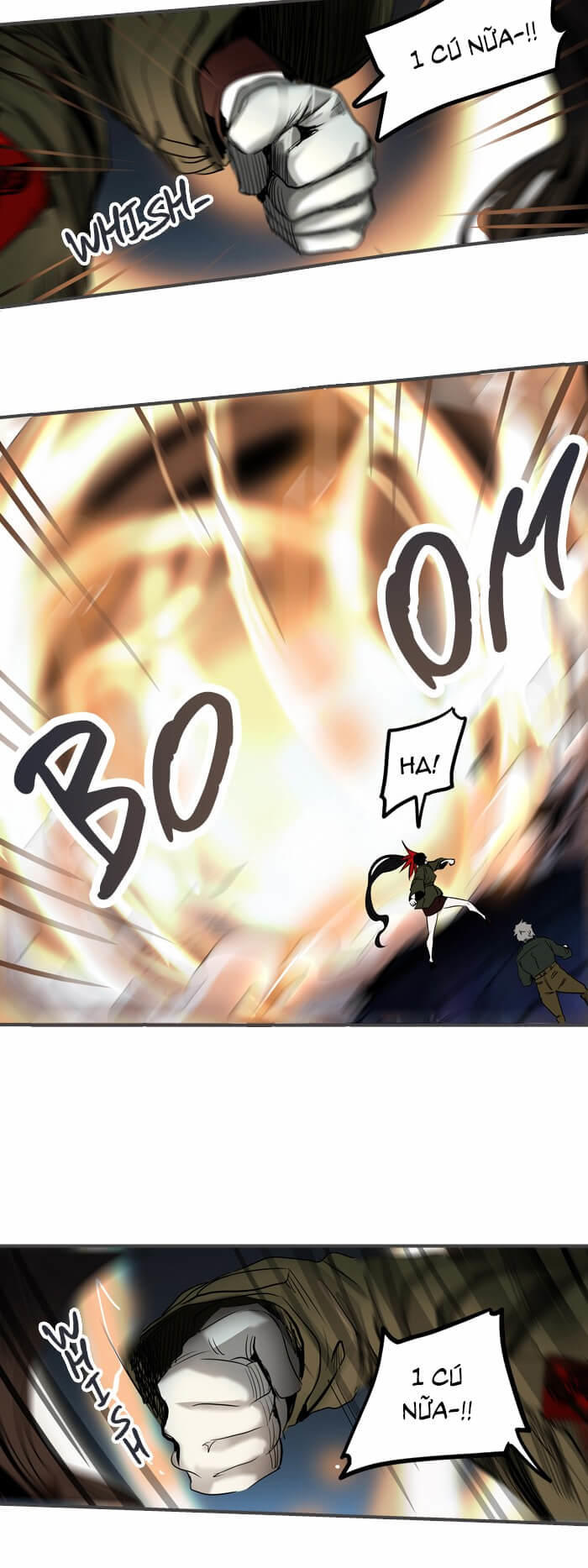 Tòa Tháp Bí Ẩn 2 Chapter 190 - Trang 2