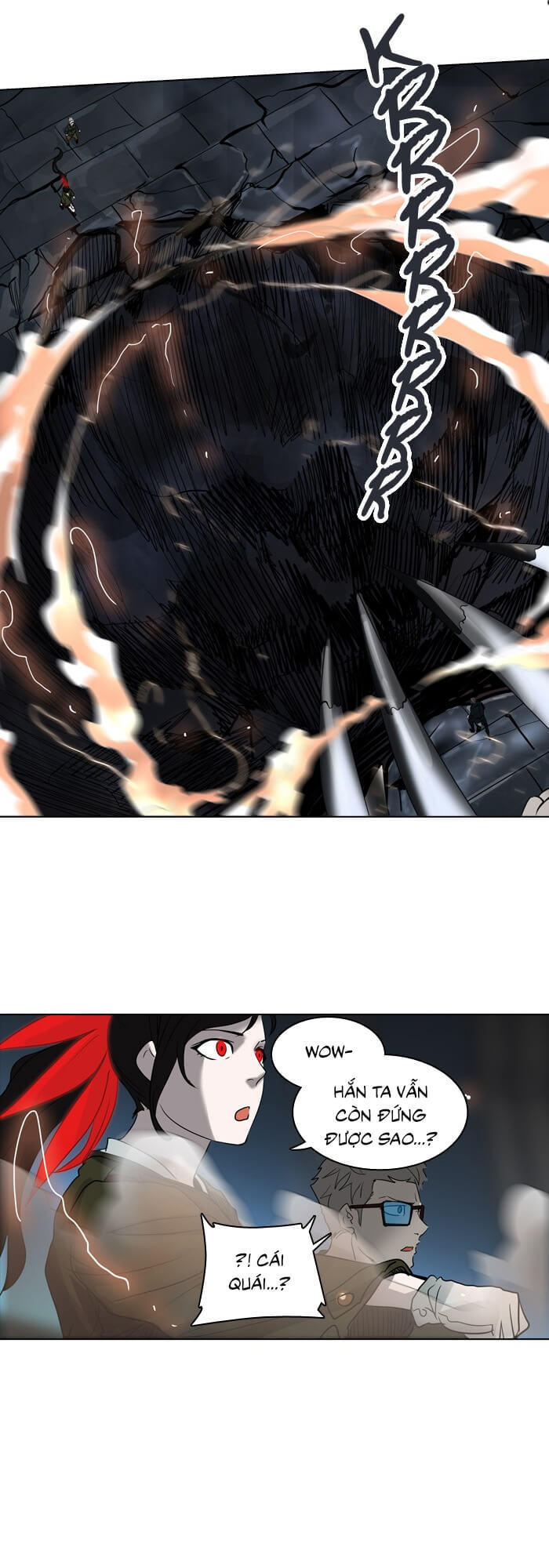 Tòa Tháp Bí Ẩn 2 Chapter 190 - Trang 2