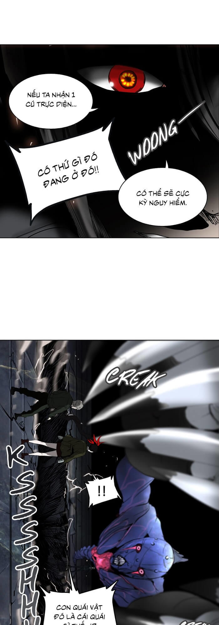 Tòa Tháp Bí Ẩn 2 Chapter 190 - Trang 2