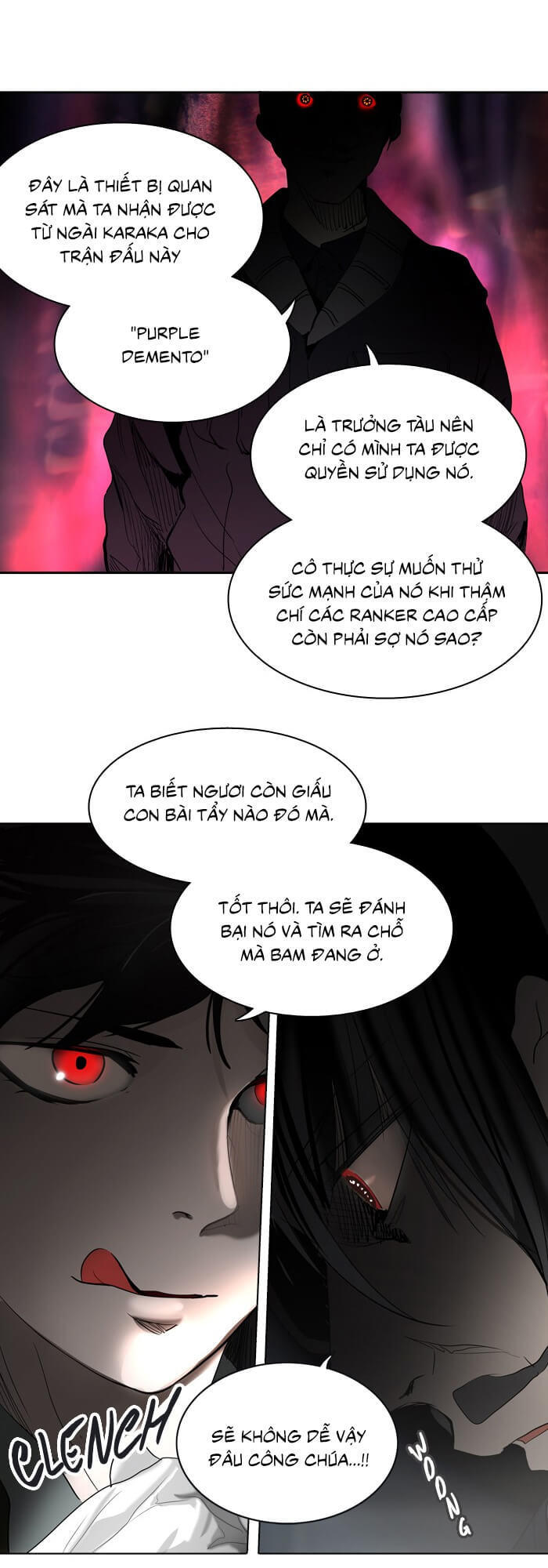 Tòa Tháp Bí Ẩn 2 Chapter 190 - Trang 2