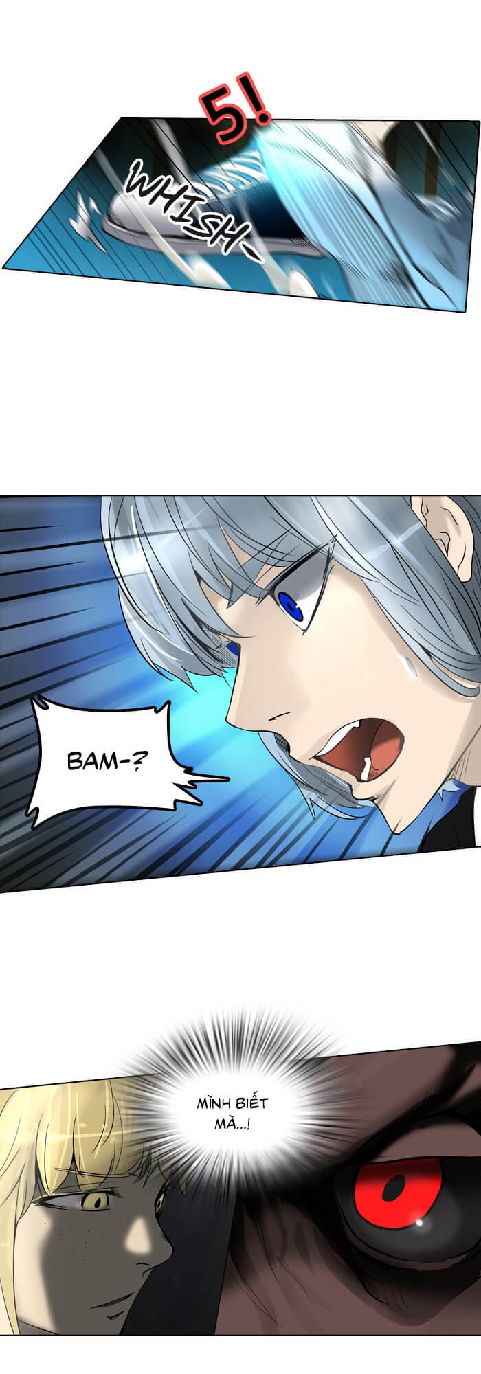 Tòa Tháp Bí Ẩn 2 Chapter 190 - Trang 2