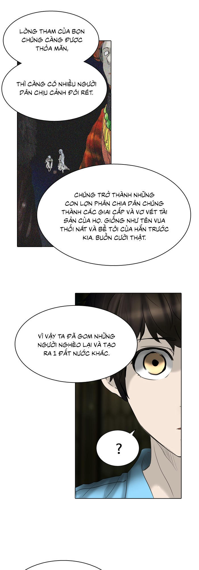 Tòa Tháp Bí Ẩn 2 Chapter 189 - Trang 2