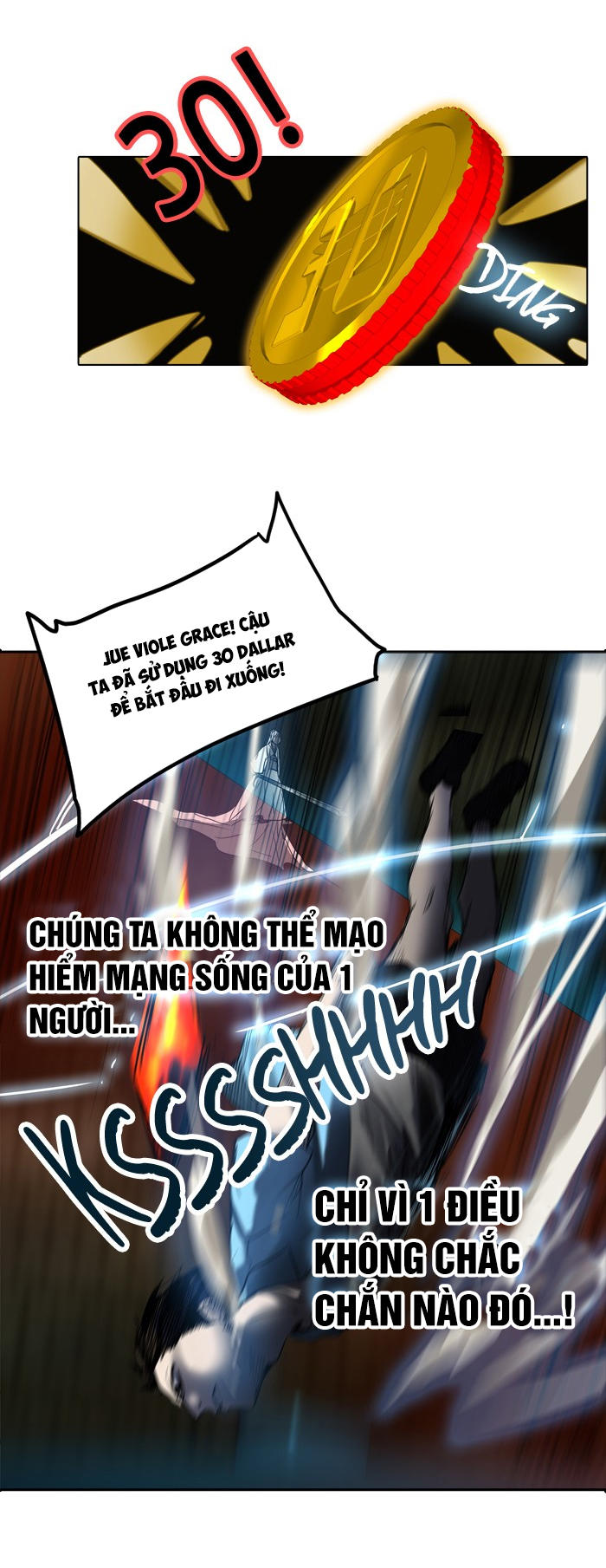 Tòa Tháp Bí Ẩn 2 Chapter 189 - Trang 2