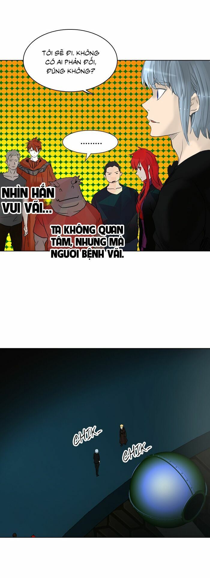 Tòa Tháp Bí Ẩn 2 Chapter 188 - Trang 2