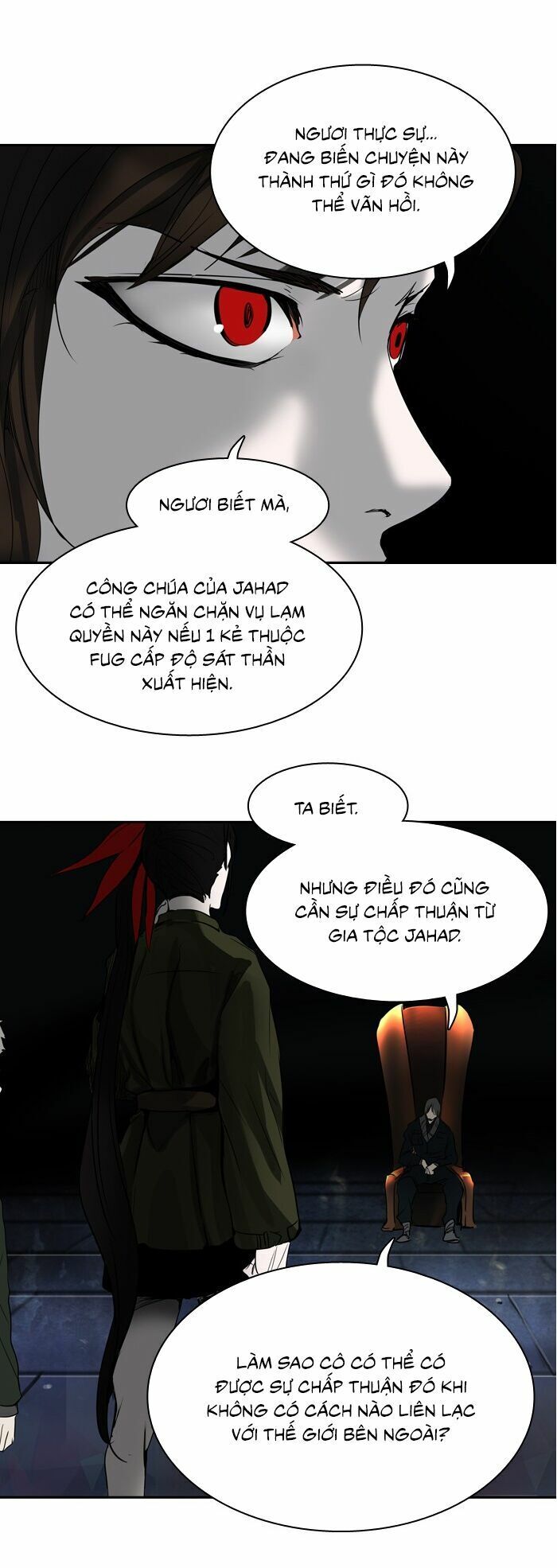 Tòa Tháp Bí Ẩn 2 Chapter 188 - Trang 2