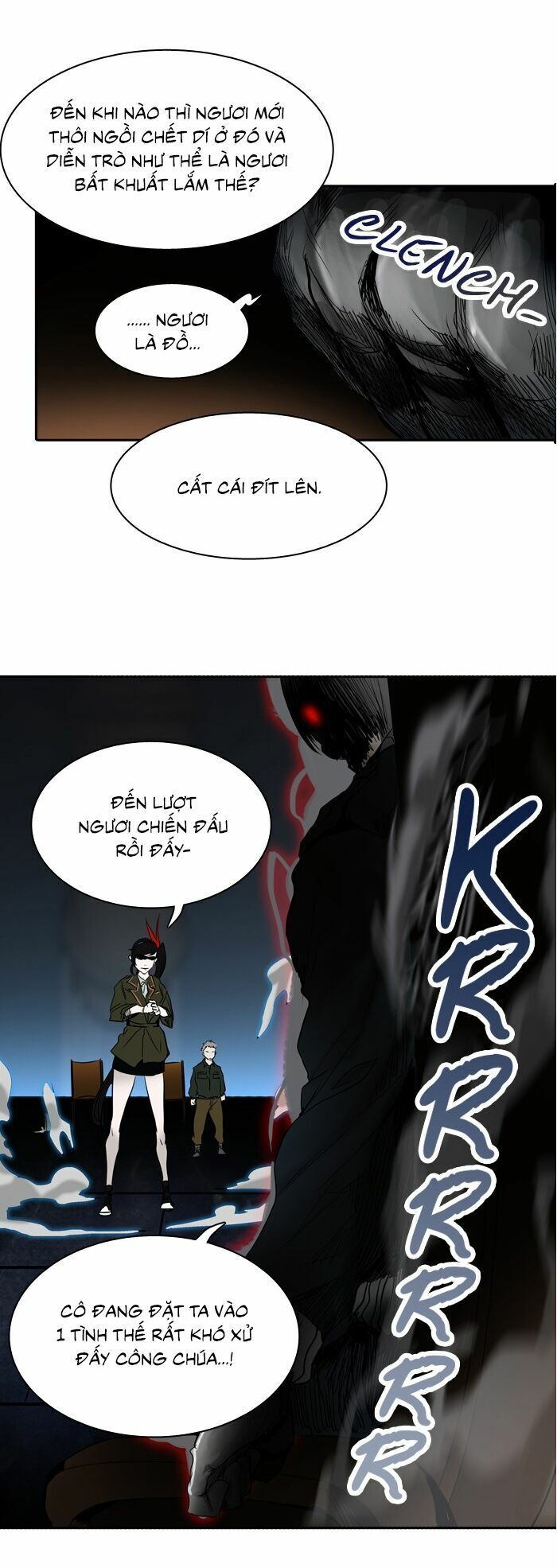 Tòa Tháp Bí Ẩn 2 Chapter 188 - Trang 2