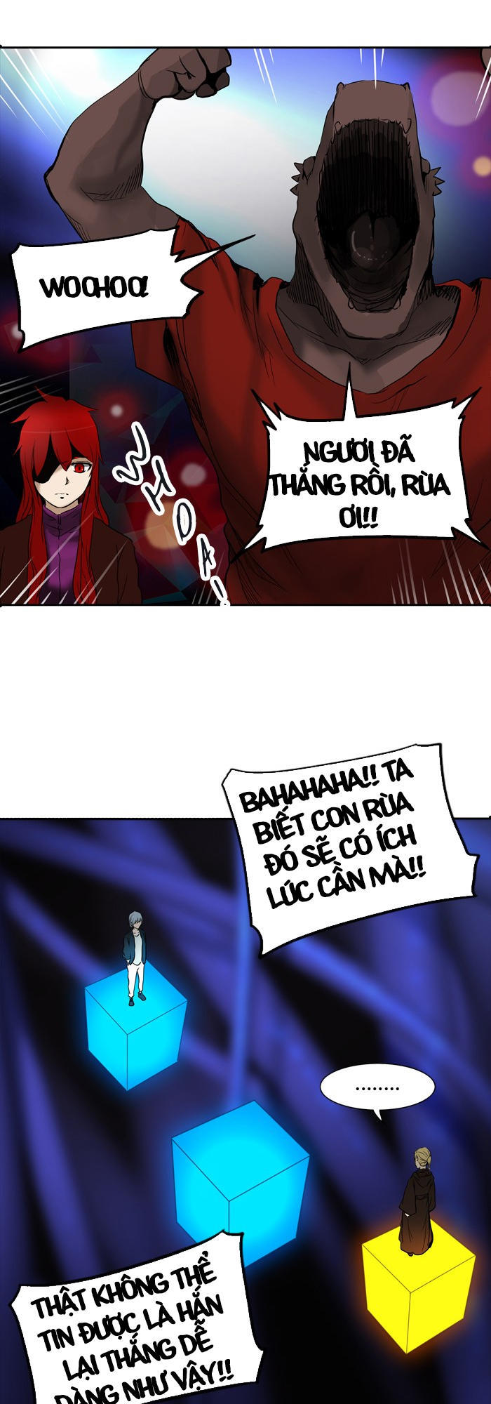 Tòa Tháp Bí Ẩn 2 Chapter 186 - Trang 2