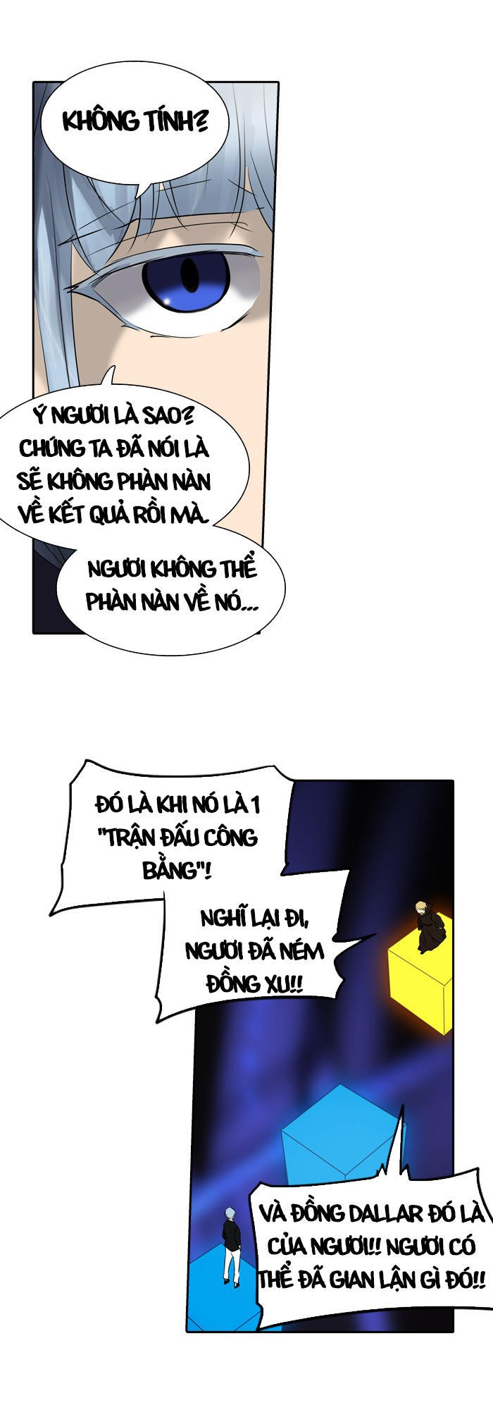 Tòa Tháp Bí Ẩn 2 Chapter 186 - Trang 2