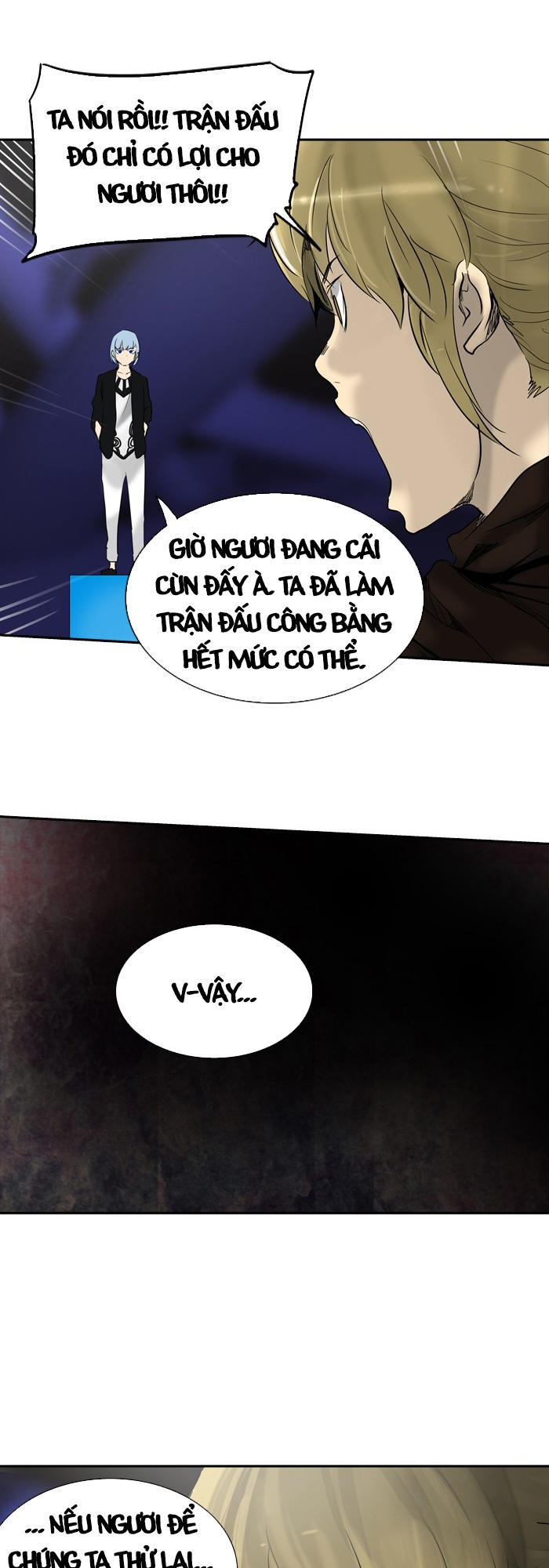 Tòa Tháp Bí Ẩn 2 Chapter 186 - Trang 2