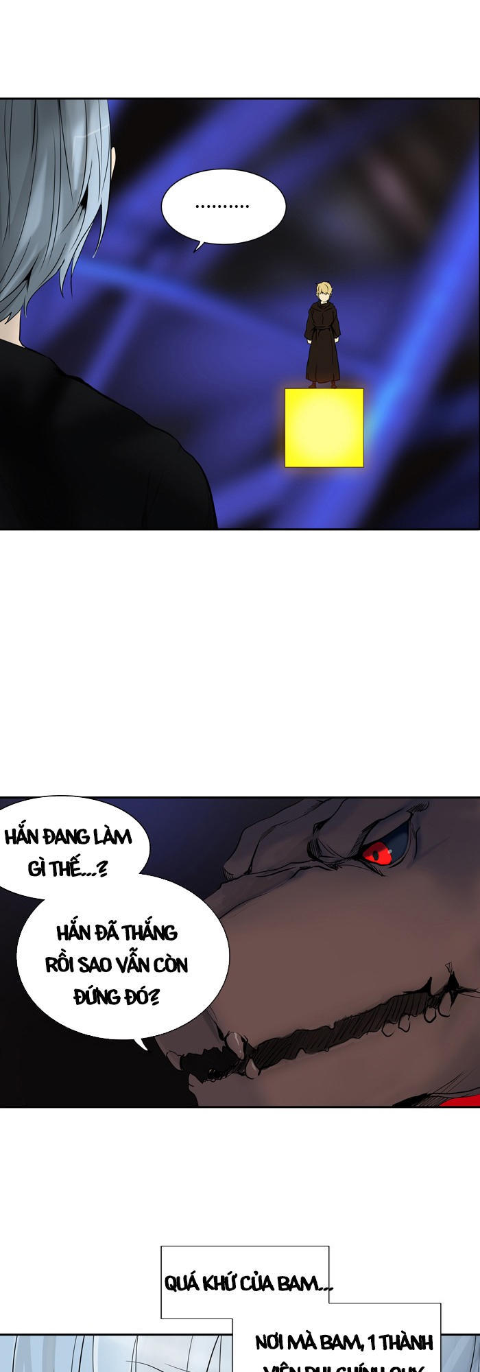 Tòa Tháp Bí Ẩn 2 Chapter 186 - Trang 2
