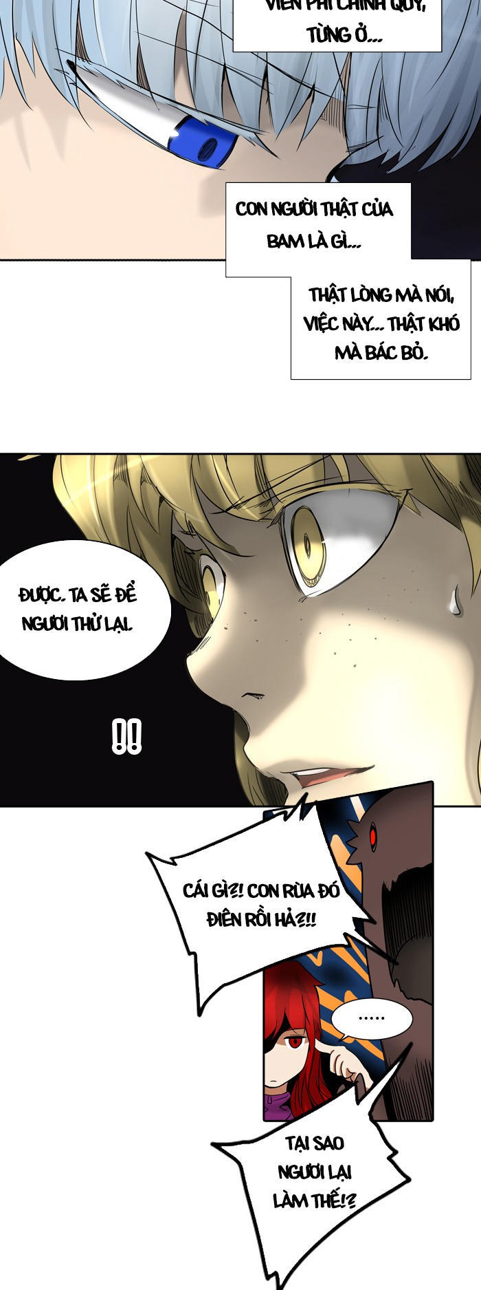 Tòa Tháp Bí Ẩn 2 Chapter 186 - Trang 2
