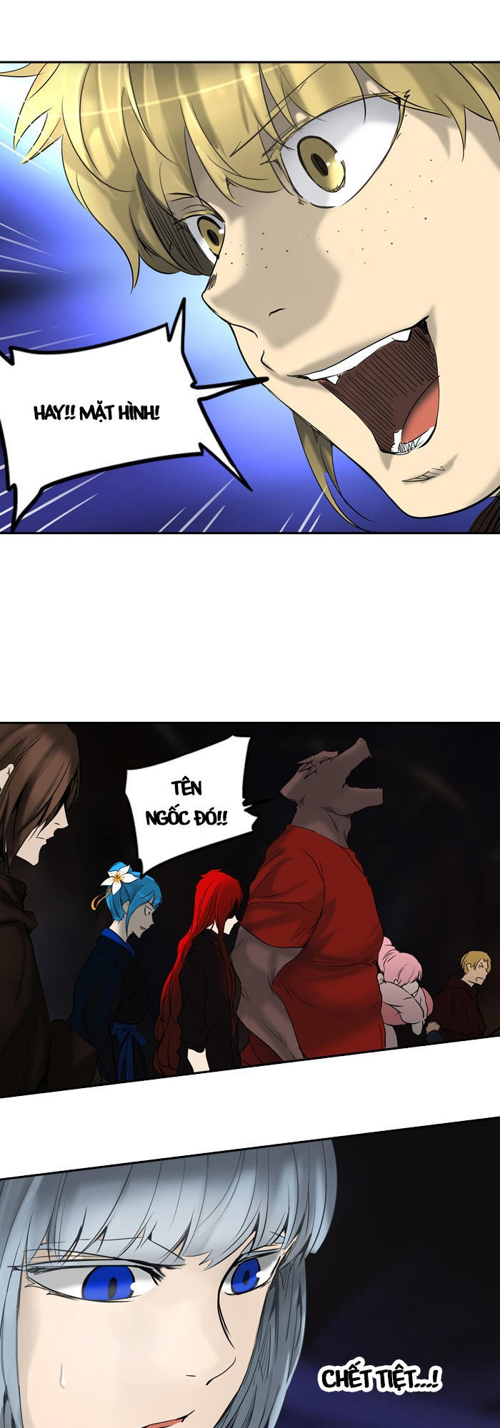 Tòa Tháp Bí Ẩn 2 Chapter 186 - Trang 2