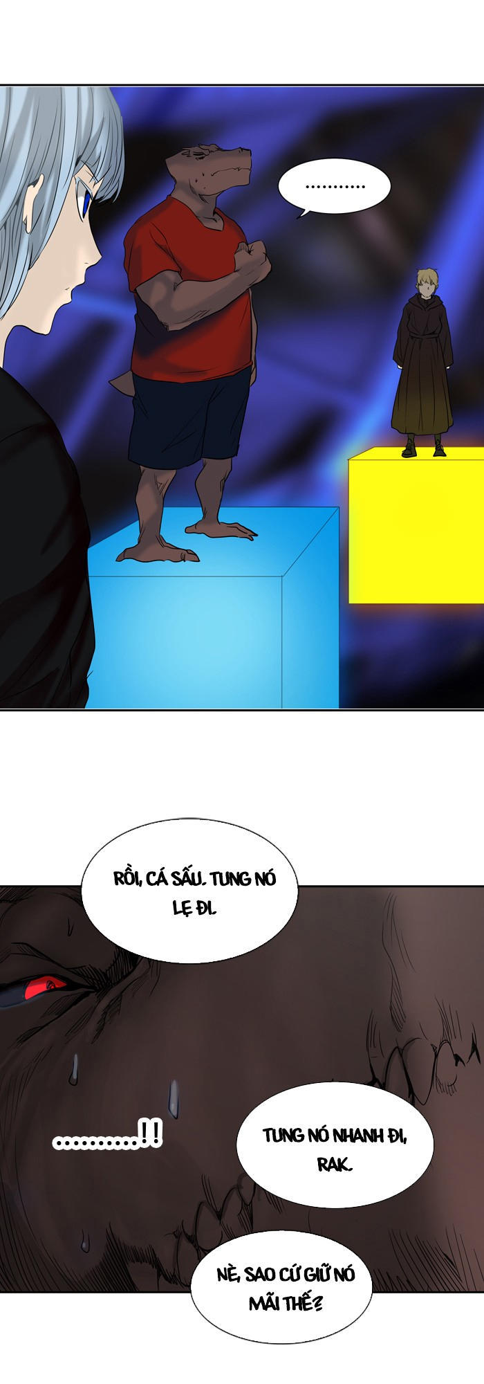 Tòa Tháp Bí Ẩn 2 Chapter 186 - Trang 2