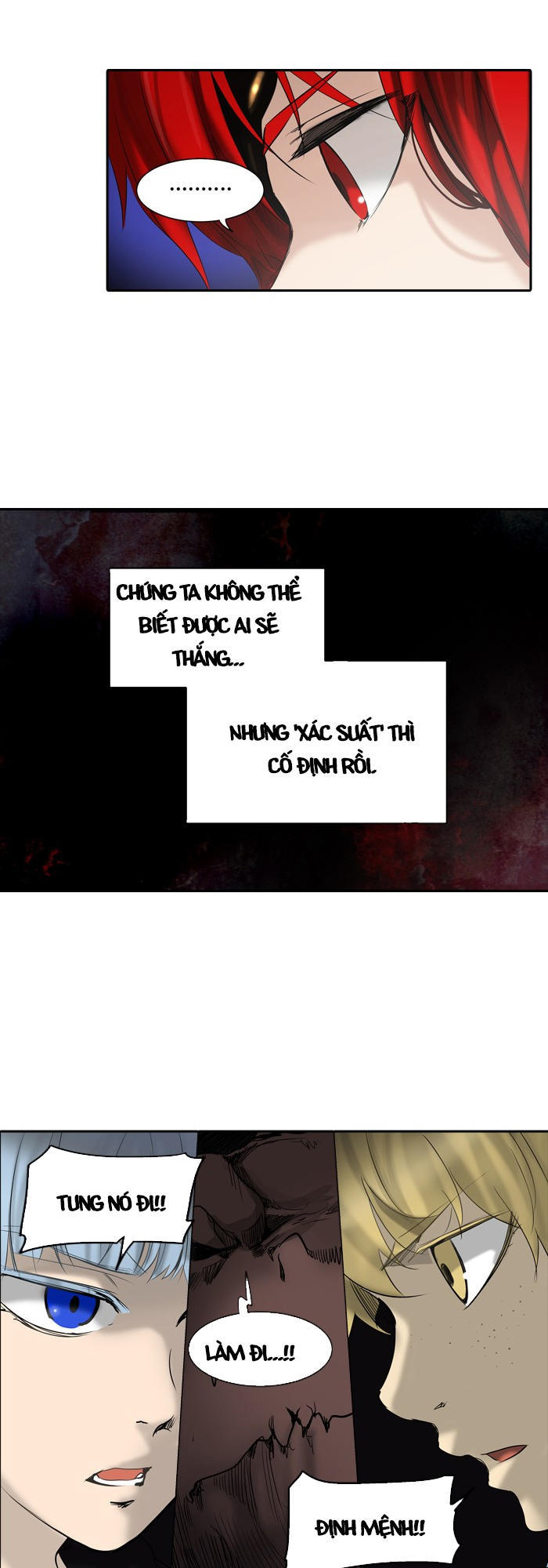 Tòa Tháp Bí Ẩn 2 Chapter 186 - Trang 2