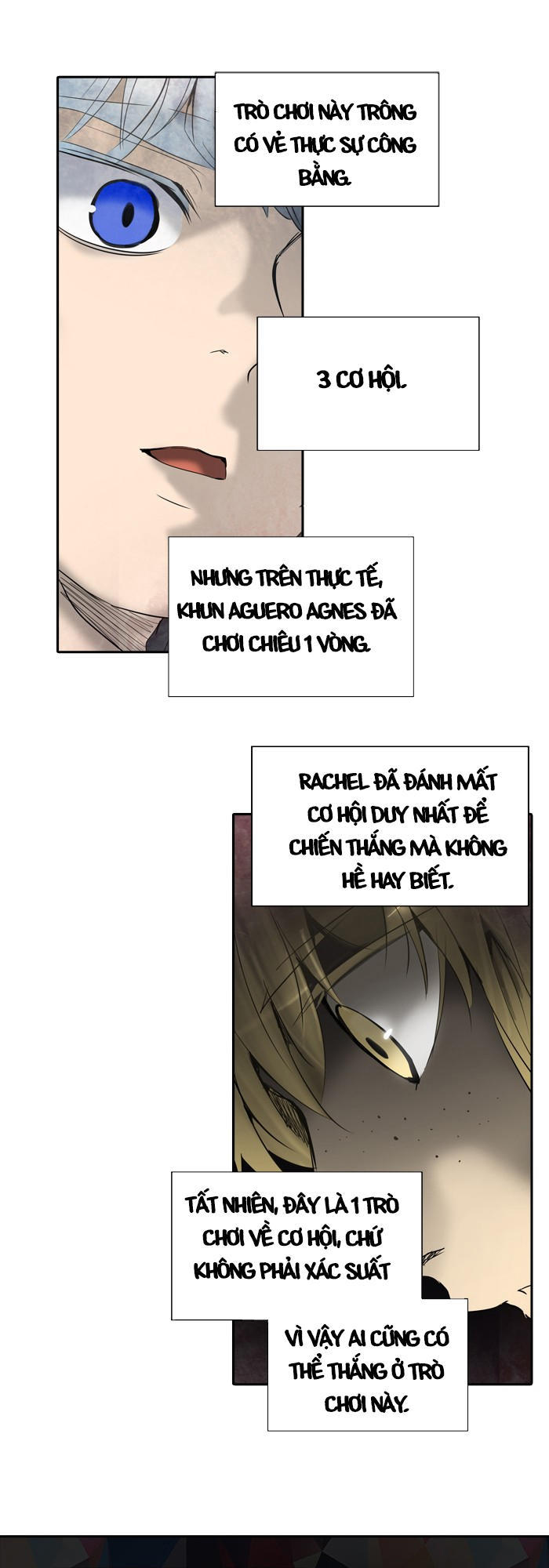 Tòa Tháp Bí Ẩn 2 Chapter 186 - Trang 2