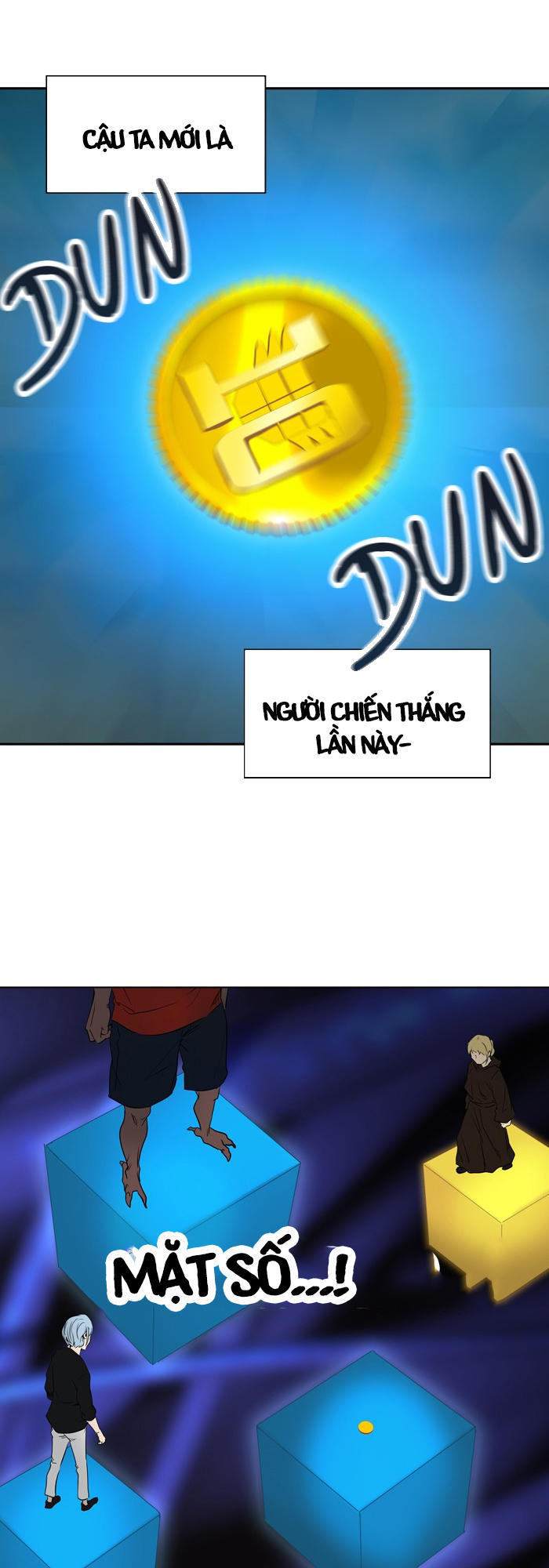 Tòa Tháp Bí Ẩn 2 Chapter 186 - Trang 2