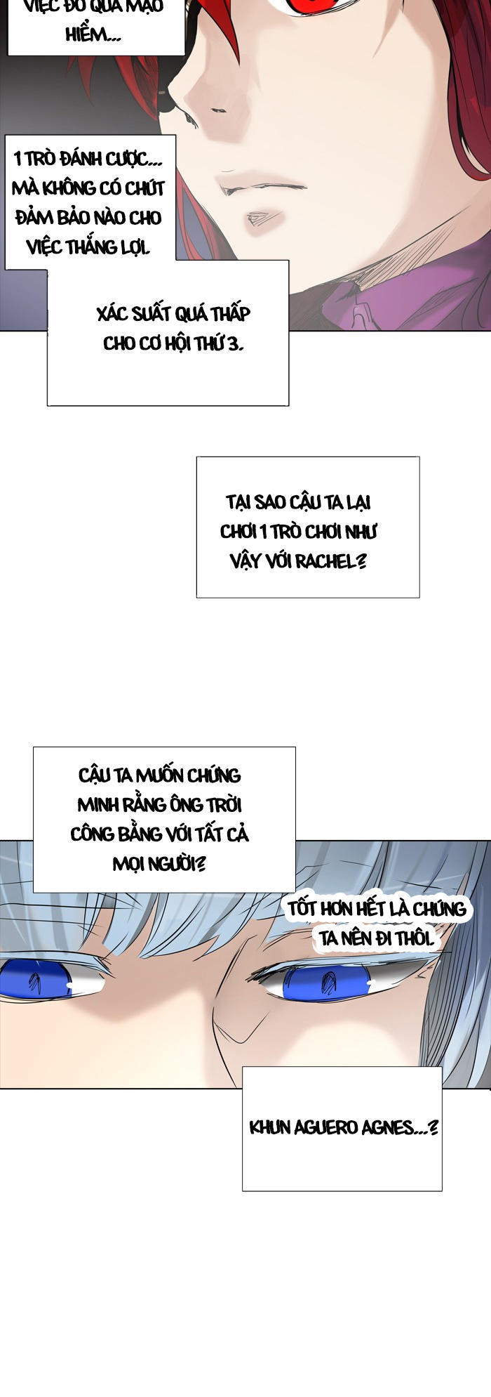 Tòa Tháp Bí Ẩn 2 Chapter 186 - Trang 2
