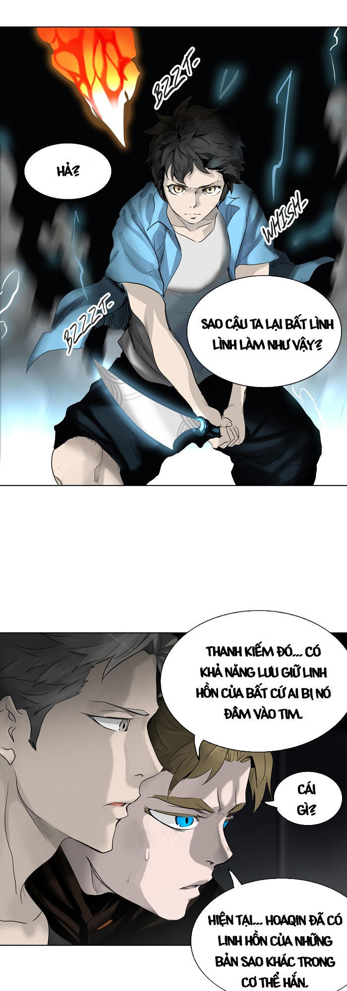 Tòa Tháp Bí Ẩn 2 Chapter 186 - Trang 2