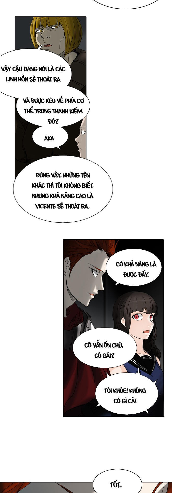 Tòa Tháp Bí Ẩn 2 Chapter 186 - Trang 2