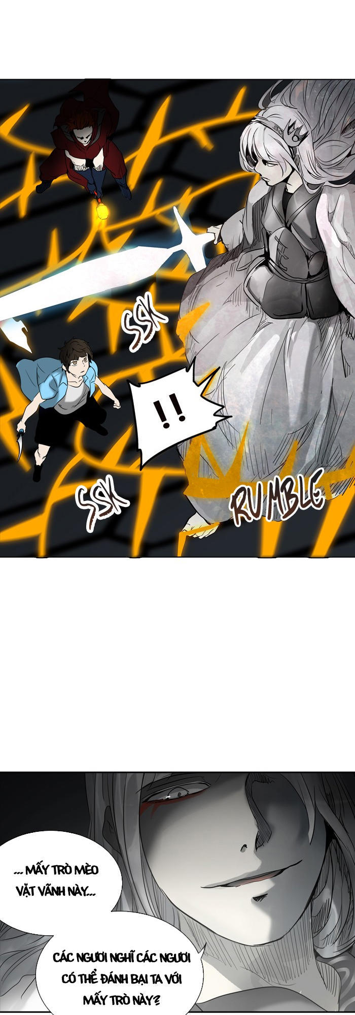 Tòa Tháp Bí Ẩn 2 Chapter 186 - Trang 2