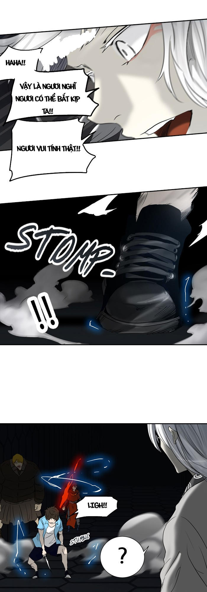 Tòa Tháp Bí Ẩn 2 Chapter 186 - Trang 2