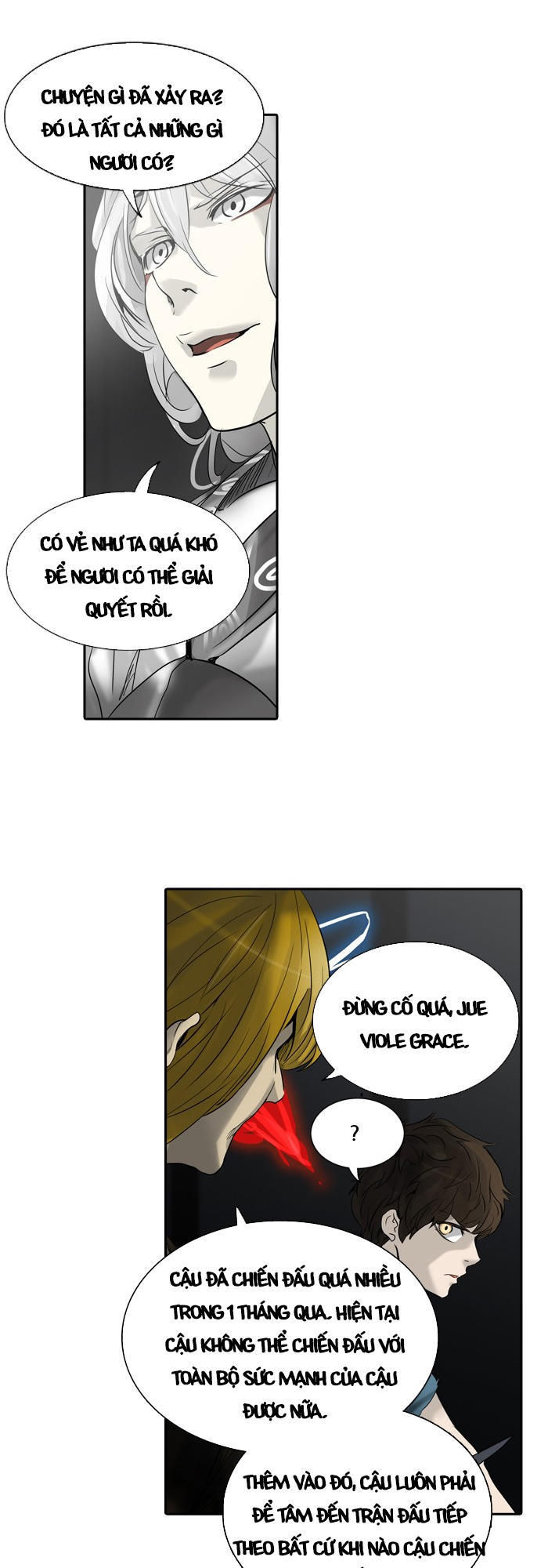 Tòa Tháp Bí Ẩn 2 Chapter 186 - Trang 2