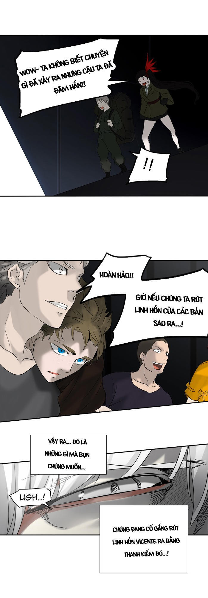 Tòa Tháp Bí Ẩn 2 Chapter 186 - Trang 2
