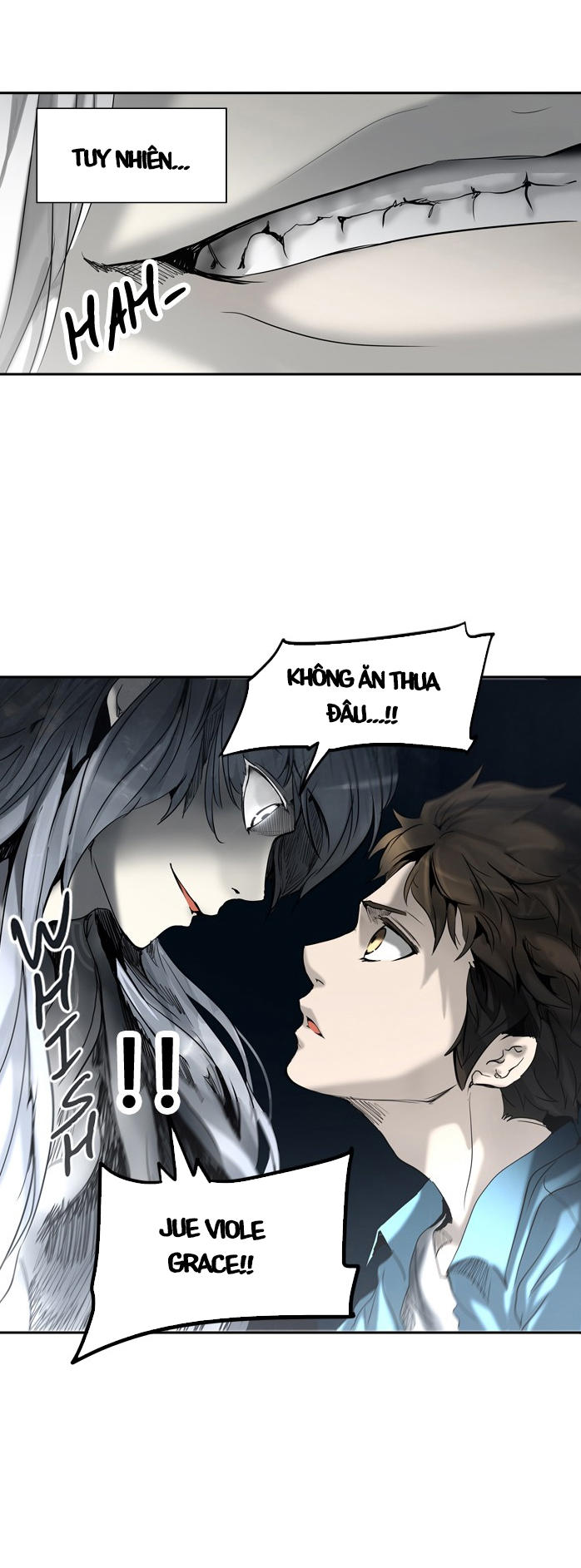 Tòa Tháp Bí Ẩn 2 Chapter 186 - Trang 2