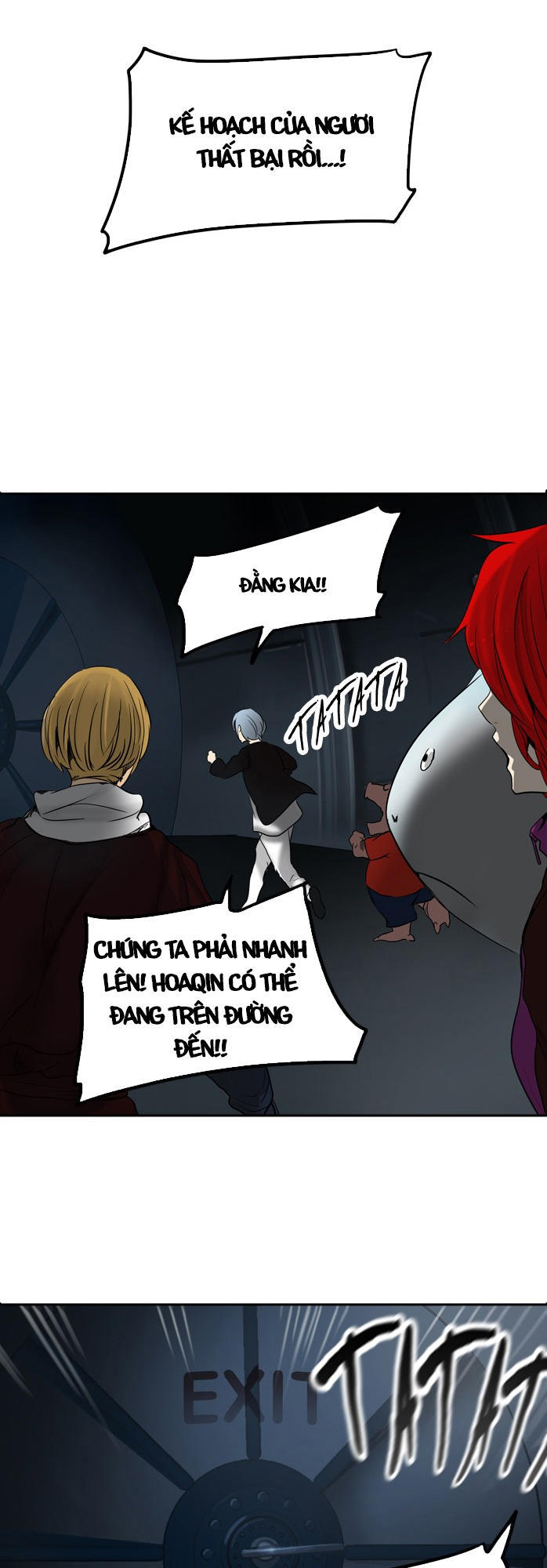 Tòa Tháp Bí Ẩn 2 Chapter 186 - Trang 2