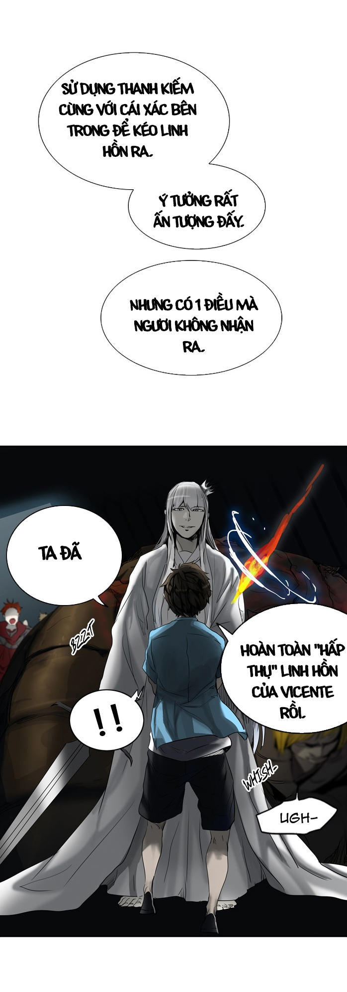 Tòa Tháp Bí Ẩn 2 Chapter 186 - Trang 2