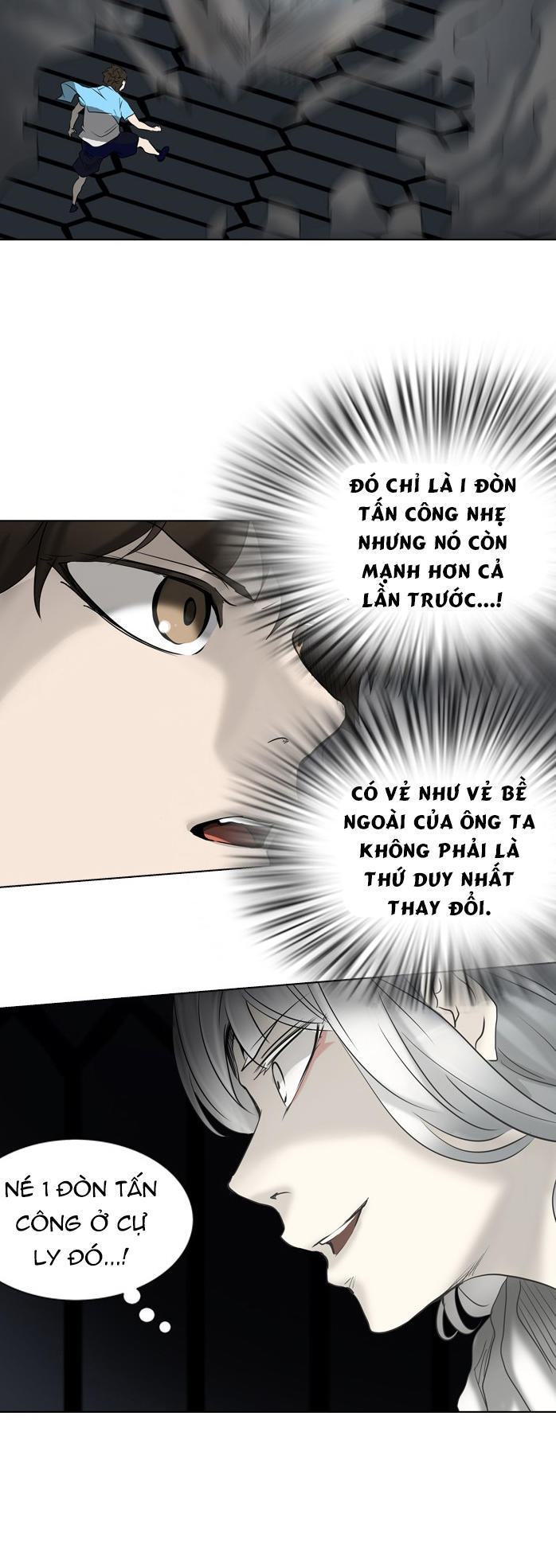 Tòa Tháp Bí Ẩn 2 Chapter 185 - Trang 2