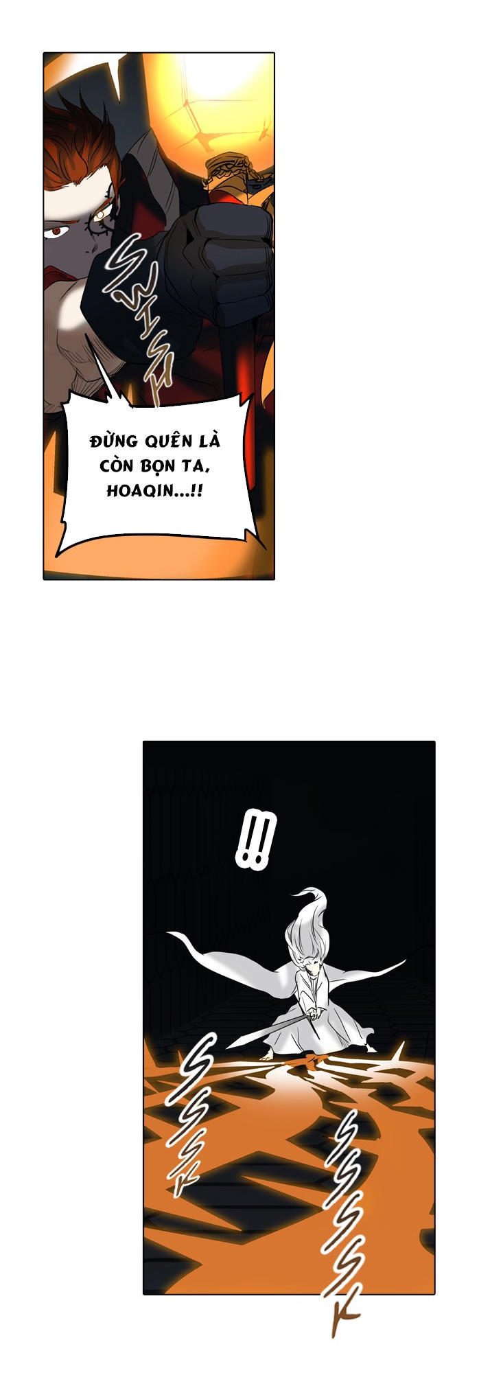 Tòa Tháp Bí Ẩn 2 Chapter 185 - Trang 2